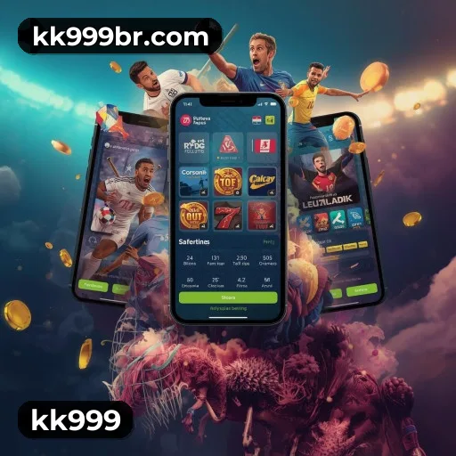 Jogos App kk999