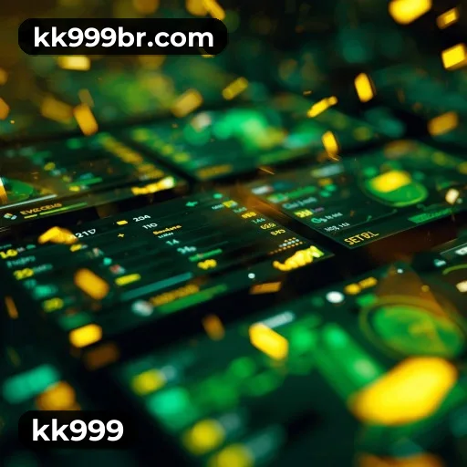 Registro slots kk999