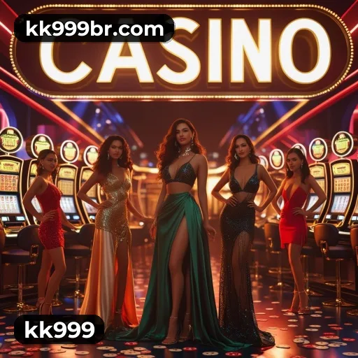 Promoções de slots kk999
