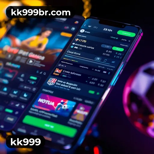 Bônus VIP kk999
